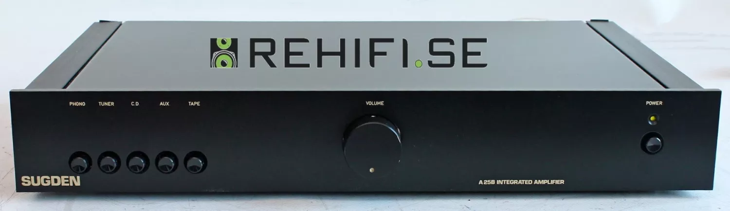 Sugden A25B