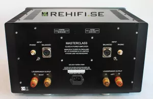 Sugden Masterclass SPA-4