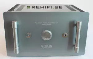 Sugden Masterclass SPA-4