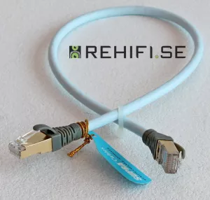 Supra CAT 8 STP Patch