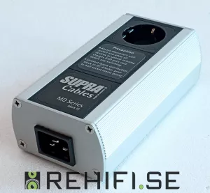 Supra DC-Blocker MD01-16-EU