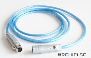 Supra Digital XLR Excalibur Rhodium