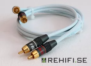 Supra Dual RCA