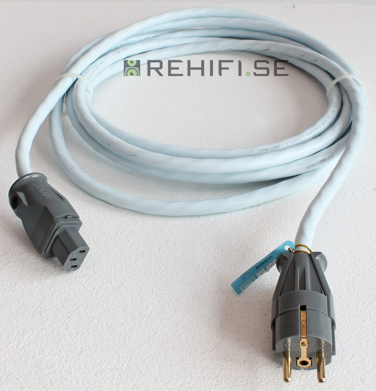 Supra Lorad 2.5 CS-EU