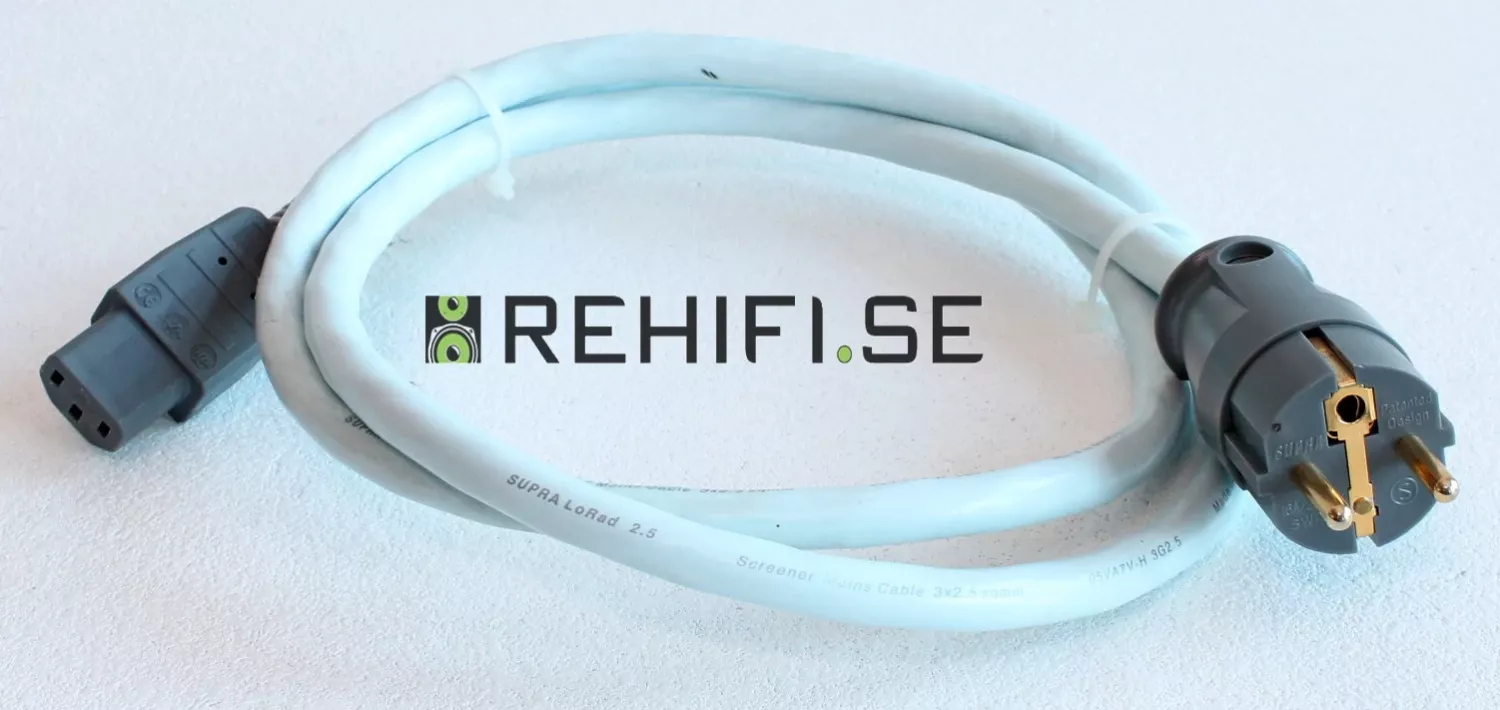 Supra Lorad 2.5 CS-EU