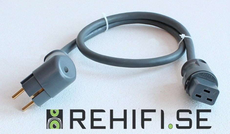 Supra Lorad 2.5 SPC CS-16-EU/Angled