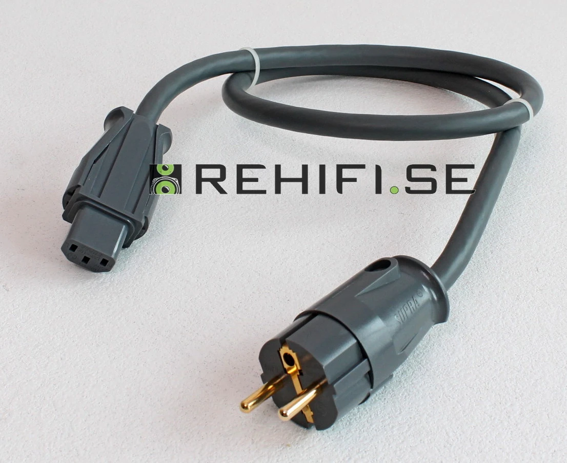 Supra Lorad 2.5 SPC CS-EU