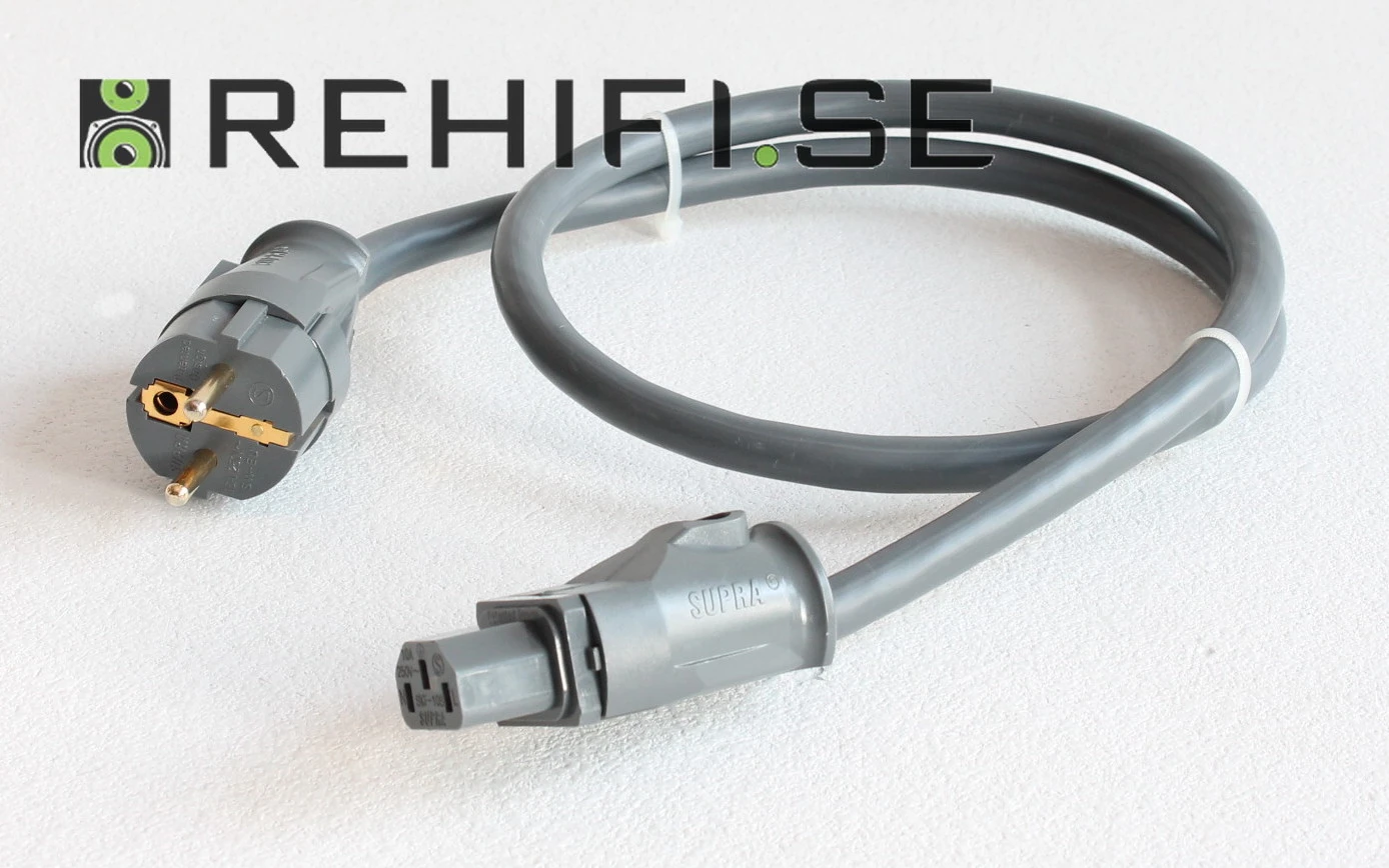 Supra Lorad 2.5 SPC CS-EU