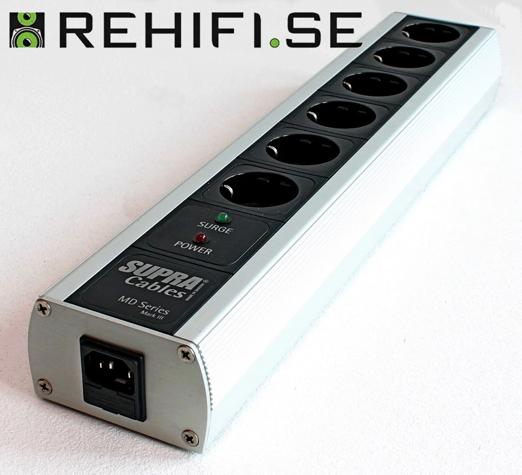 Supra Lorad MD06-EU/SP Mk3