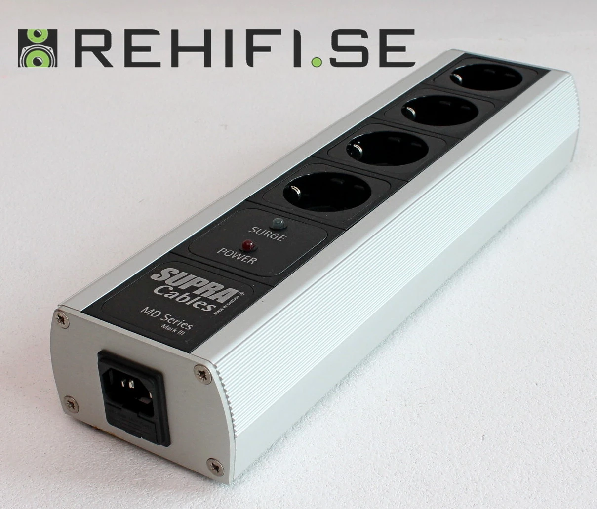 Supra Lorad MD04-EU/SP MkIII