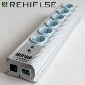 Supra Lorad MD06-EU/SP