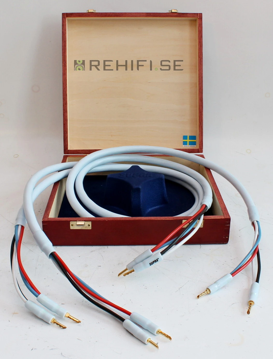 Supra Quadrax 2x4.0 Combicon