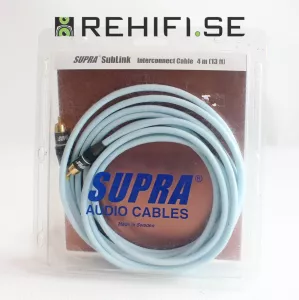 Supra Sublink 1RCA-1RCA