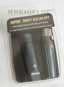 SUPRA SWIFT XLR AU SET