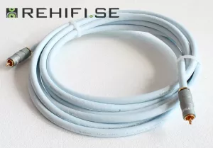 Supra Trico 1RCA-1RCA Digital