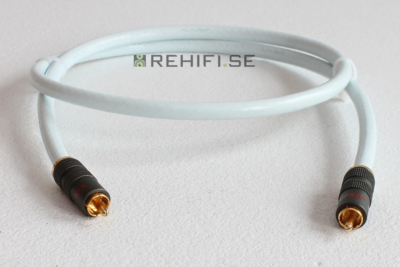 Supra Trico 1RCA-1RCA Digital