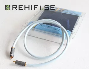 Supra Trico 1RCA-1RCA Digital