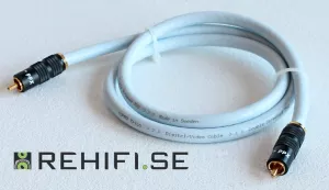 Supra Trico 1RCA-1RCA Digital