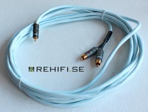 Supra Y-Link 1RCA-2RCA