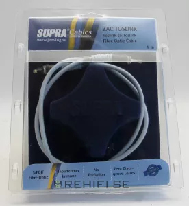 Supra ZAC Toslink
