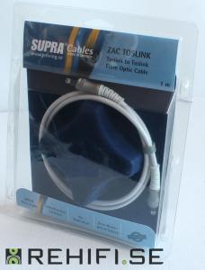 Supra ZAC Toslink