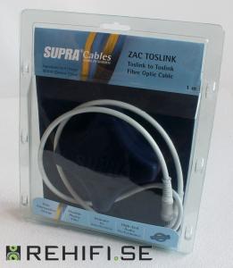 Supra ZAC Toslink