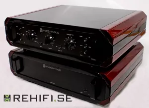 Swiss Physics Model 5 + Model 6A