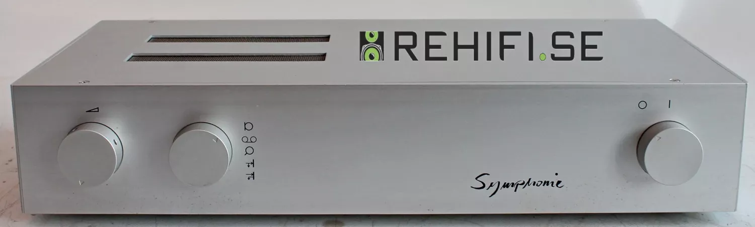 Symphonie Preamp LA1