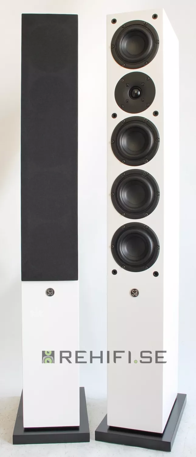 System Audio Aura 50