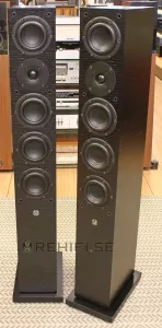 System Audio Aura 50