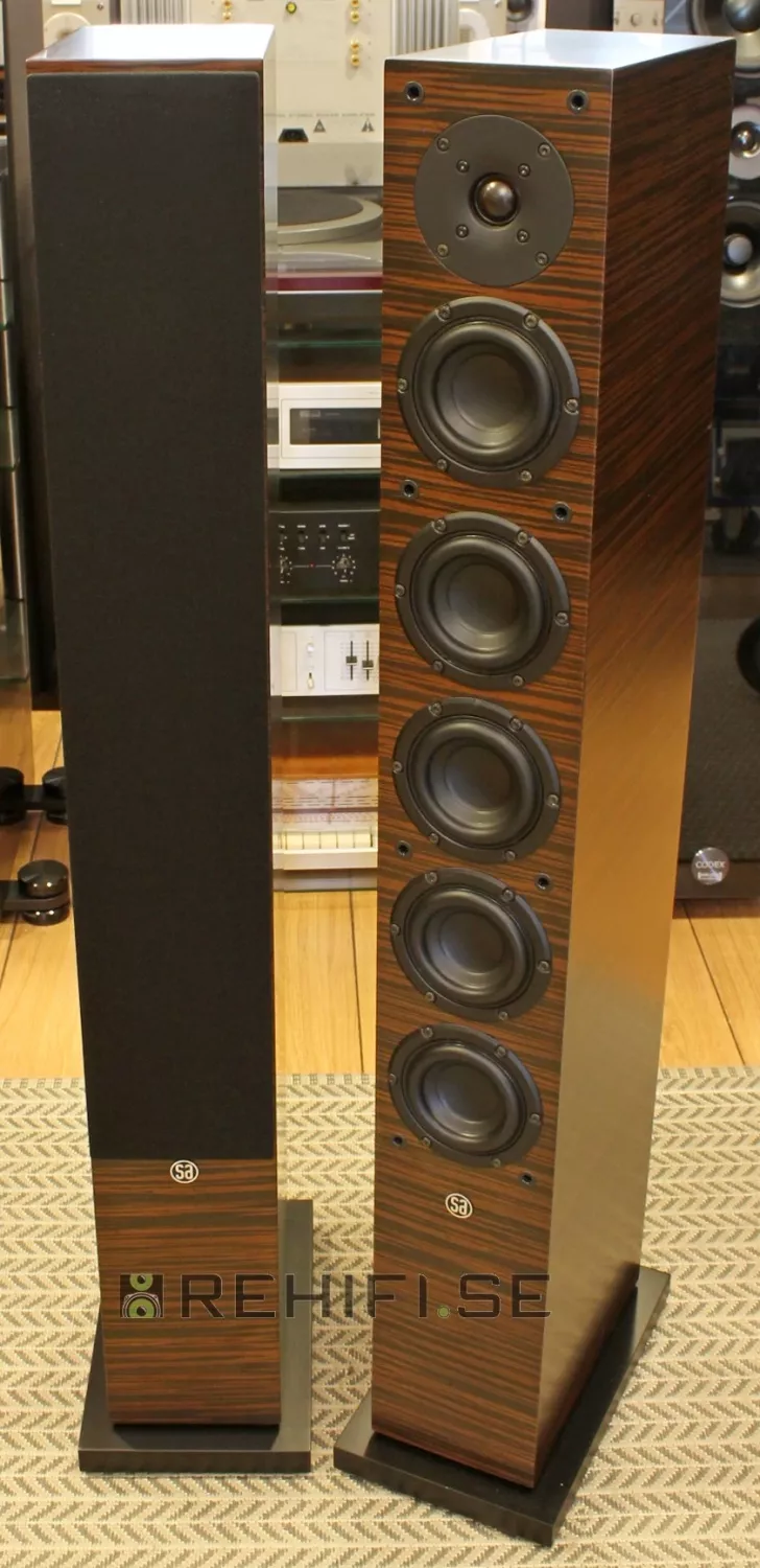 System Audio Aura 60