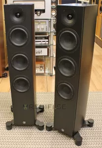 System Audio Legend 40