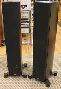 System Audio Legend 40