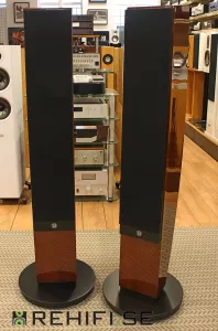 System Audio Pandion 30