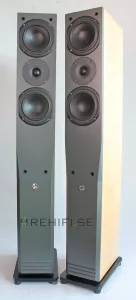 System Audio SA 1280