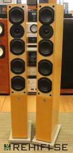 System Audio SA 1550