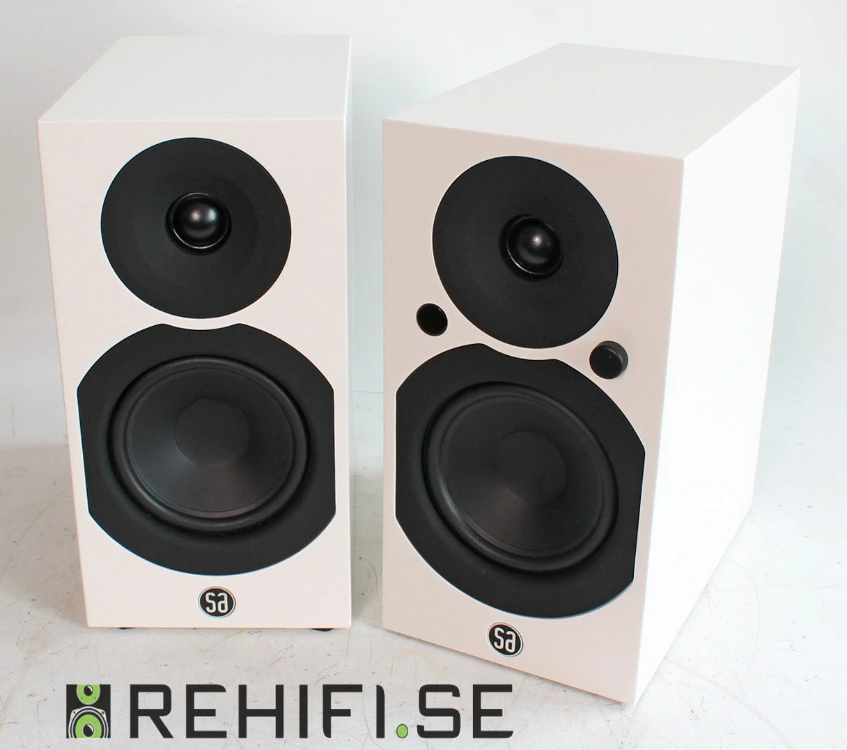 System Audio Saxo 7 Active