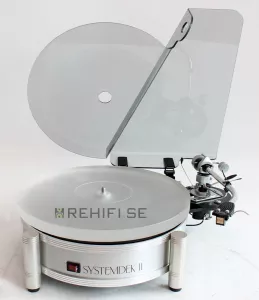 Systemdek II