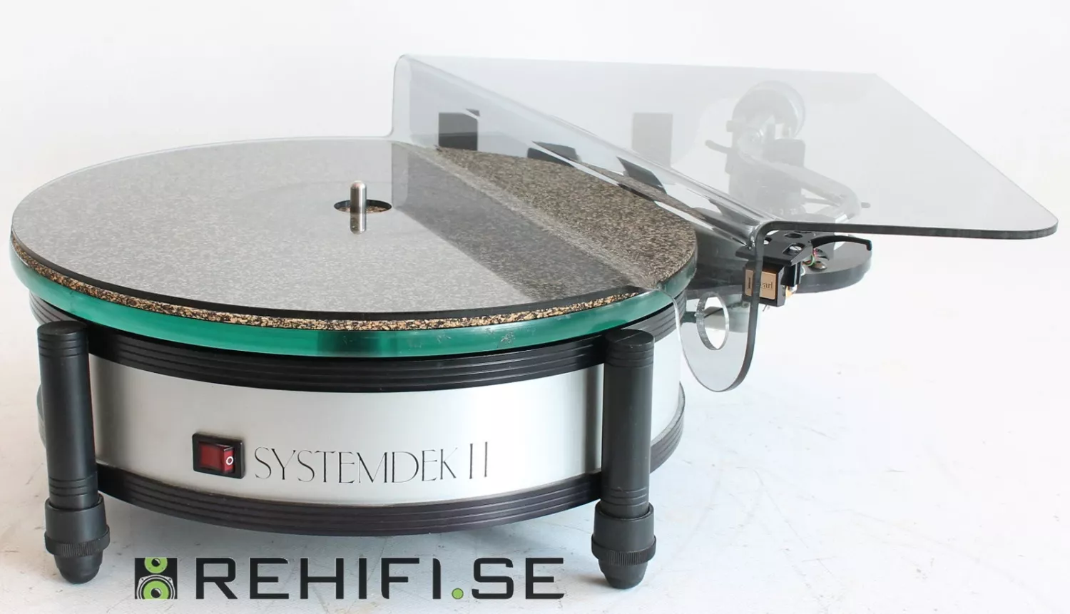 Systemdek II