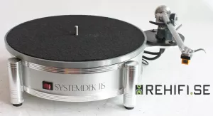 Systemdek IIs