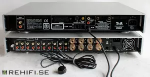 T+A PA 1260 R + DVD 1230 R