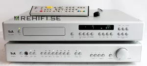 T+A PA 1260 R + DVD 1230 R