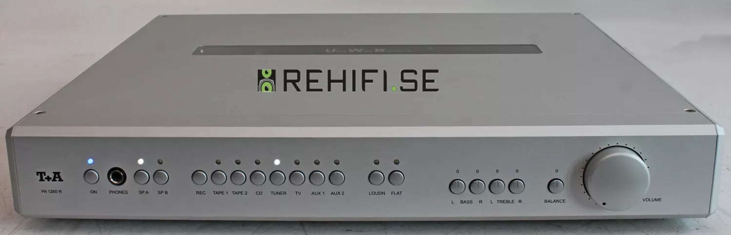 T+A PA 1260 R