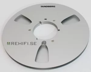 Tandberg Metallspole 10,5 tum