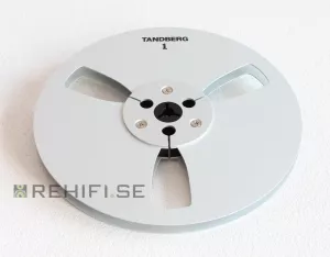 Tandberg Metallspole 7 tum