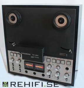 Tandberg TD20A