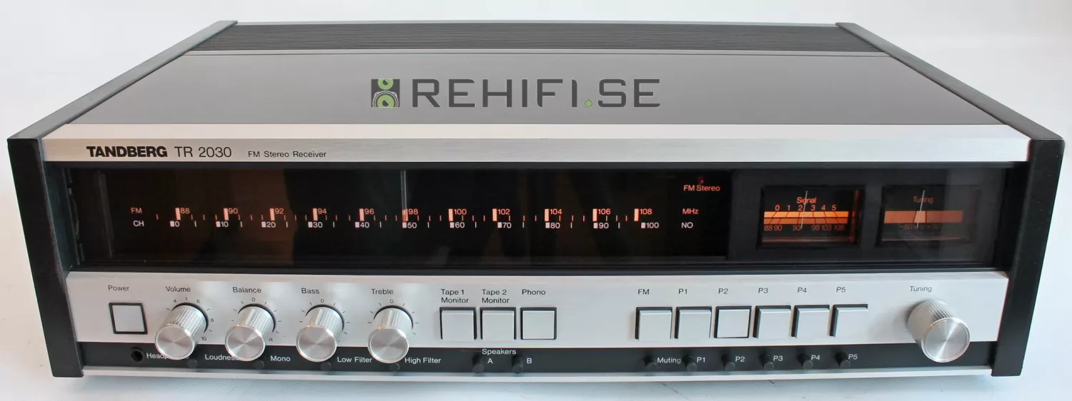 Tandberg TR 2030