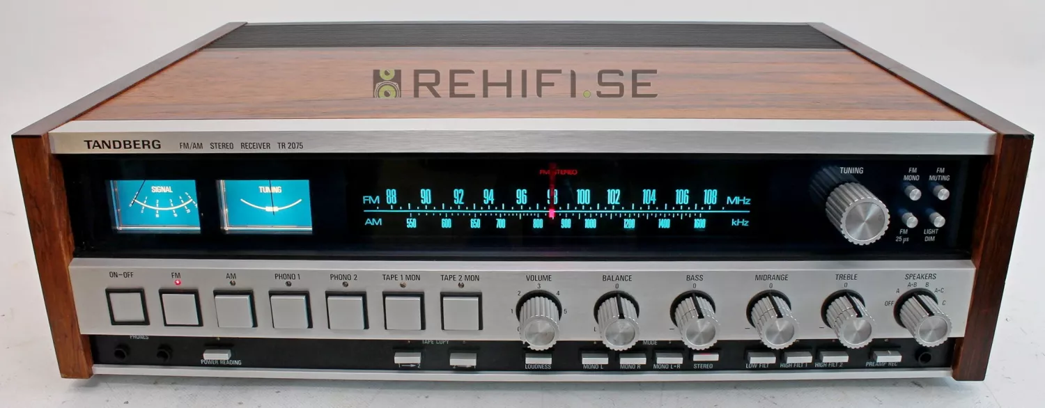 Tandberg TR 2075