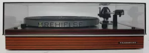 Tandberg/Thorens TD 165