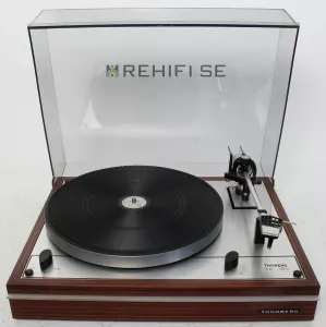 Tandberg/Thorens TD 165